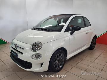 FIAT 500C Hybrid 1.0 70cv Ibrido Connect GPL