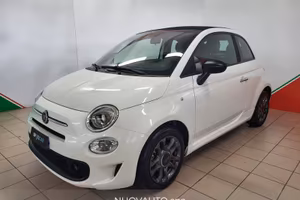 FIAT 500C Hybrid 1.0 70cv Ibrido Connect GPL