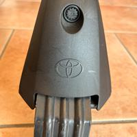 Barre porta tutto Toyota Verso