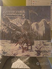 dissection black metal vinile lp limited edition 
