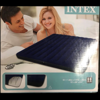 Materasso matrimoniale intex king size nuovo 203cm