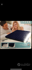 Materasso matrimoniale intex king size nuovo 203cm