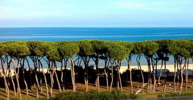Soggiorno mare al centro