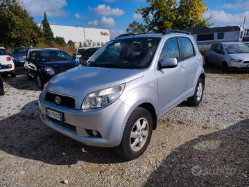 Daihatsu Terios 1.5 4WD SX O/F Green Powered