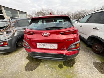 HYUNDAI KONA HIBRID 2022 PER RICAMBI