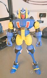 magnetico robot  geikeen stampa 3d