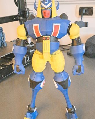 magnetico robot  geikeen stampa 3d