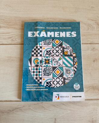 Libro spagnolo examenes