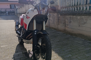 Yamaha Tènèrè 700