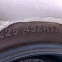 Pneumatici 225-45-17