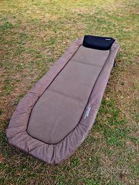 lettino carpfishing prologic commander