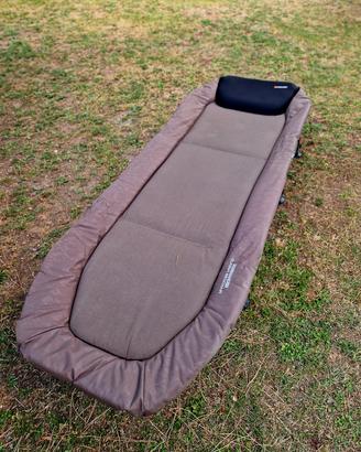 lettino carpfishing prologic commander