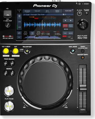 Pioneer XDJ 700