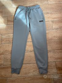 Pantaloni della Tuta Grigio Chiaro McKenzie