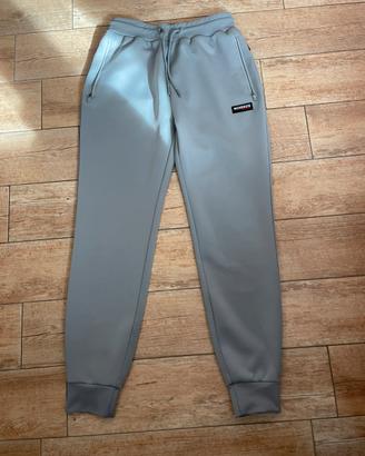 Pantaloni della Tuta Grigio Chiaro McKenzie