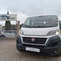 Fiat Ducato 33 2.3 MJT 130 CV GRU doppia cabina