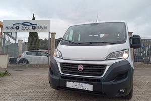 Fiat Ducato 33 2.3 MJT 130 CV GRU doppia cabina