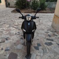 Liberty Iget S 50 4 tempi 3v. I.E. Black