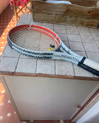 2 racchette tennis ProKennex ki 10