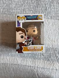 Funko Pop Star Lord n^198