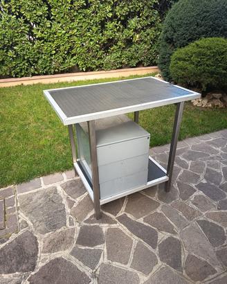 BAMCO DA LAVORO INOX 60x100 h90