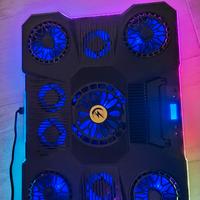 Base raffreddamento rgb