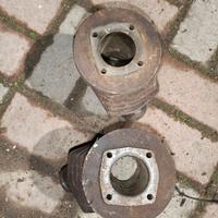 cilindro 125 ld lambretta gruppo termico usato