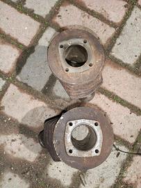 cilindro 125 ld lambretta gruppo termico usato