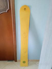 tavola snowboard Hard Santa Cruz