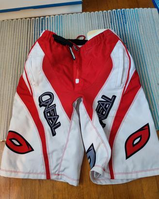 coppia pantaloni BMX