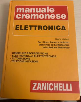 Manuale Elettronica