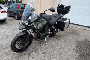 TRIUMPH Tiger Explorer XC