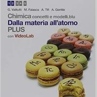 Chimica concetti e modelli .blu