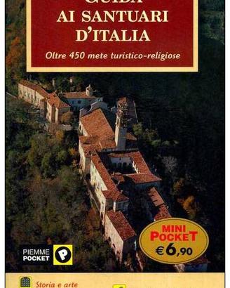 FARNEDI GUIDA AI SANTUARI D'ITALIA OLTRE 450 METE