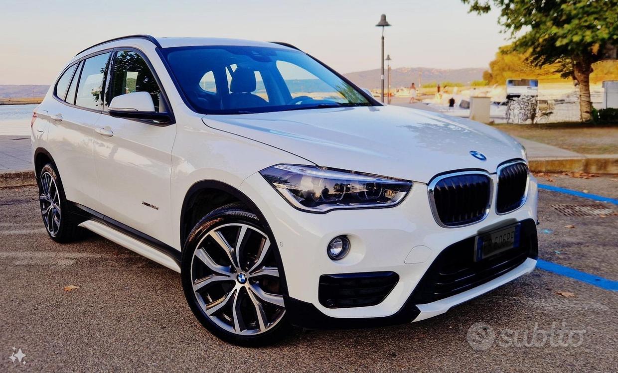 BMW X1 (F48)