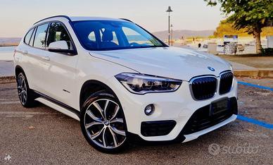 Bmw x1 2.5 tdi