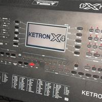 ketron x4 