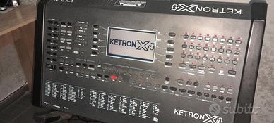 ketron x4 