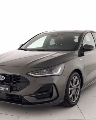 FORD Focus 1.0t ecoboost h ST-Line 125cv