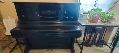 Pianoforte Verticale/Muro