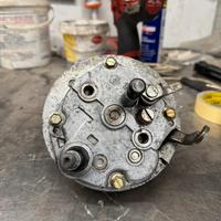 mozzo per variatore piaggio ciao