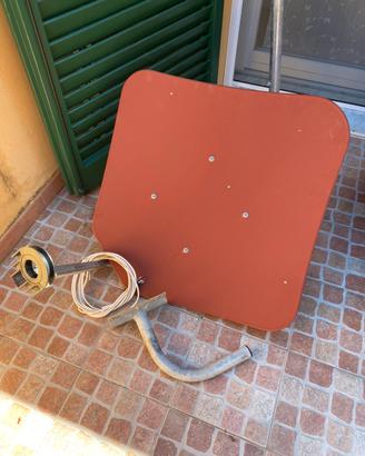 Parabola satellitare