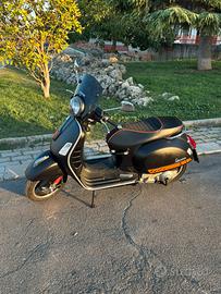 GTS 300 vespa 2018