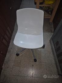 Sedia scrivania ikea