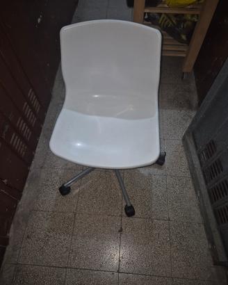 Sedia scrivania ikea