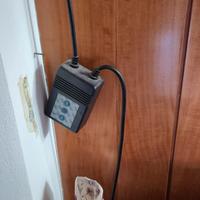 schermo proiezione motorizzato