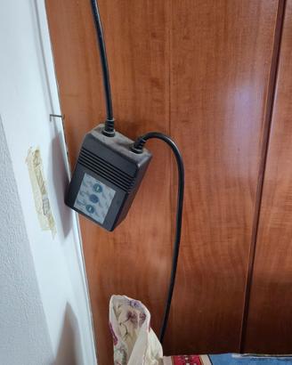 schermo proiezione motorizzato