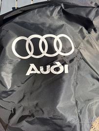 Porta sci audi - agganciabile