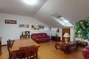 2 LOCALI MANSARDATO! LIBERO SUBITO!