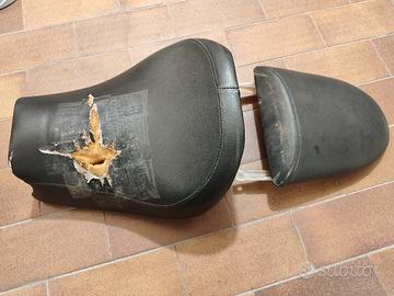 Sella Suzuki tu 250 x